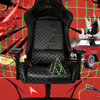 SPRAYGROUND® GAMING CHAIR SPEED SHARK SIDE SWIPE GAMING CHAIR