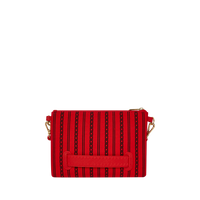 SPRAYGROUND® POUCHETTE SKYCHAIN SUPPLYCHAIN CROSSOVER CLUTCH