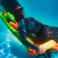 SPRAYGROUND® GAMING CHAIR SPONGEBOB SLIME GAMER CHAIR