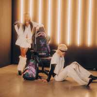 SPRAYGROUND® GAMING CHAIR TREEHOUSE PARTY GAMING CHAIR