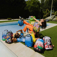 SPRAYGROUND® GAMING CHAIR SPONGEBOB SLIME GAMER CHAIR