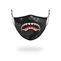 SPRAYGROUND® FASHION MASK ADULT 3AM FORM-FITTING FACE MASK