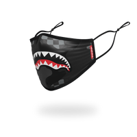 SPRAYGROUND® FASHION MASK ADULT 3AM FORM-FITTING FACE MASK