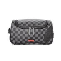 SPRAYGROUND® TOILETRY HENNY BLACK TOILETRY BAG
