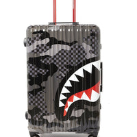 SPRAYGROUND® LUGGAGE 3AM SHARKNAUTICS 29.5” FULL-SIZE LUGGAGE