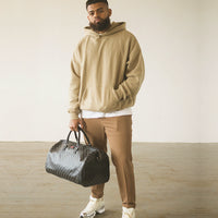 SPRAYGROUND® DUFFEL HENNY BLACK DUFFLE