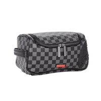 SPRAYGROUND® TOILETRY HENNY BLACK TOILETRY BAG