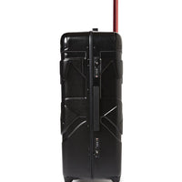 SPRAYGROUND® LUGGAGE SHARKITECTURE MOLDED 29” FULL-SIZE LUGGAGE