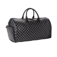SPRAYGROUND® DUFFEL HENNY BLACK DUFFLE