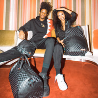 SPRAYGROUND® BACKPACK HENNY BLACK DLX BACKPACK