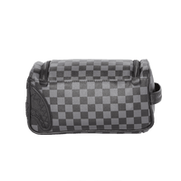 SPRAYGROUND® TOILETRY HENNY BLACK TOILETRY BAG