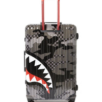 SPRAYGROUND® LUGGAGE 3AM SHARKNAUTICS 29.5” FULL-SIZE LUGGAGE