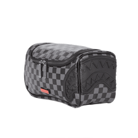SPRAYGROUND® TOILETRY HENNY BLACK TOILETRY BAG