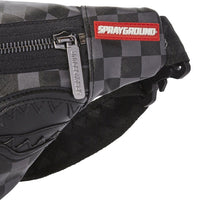 SPRAYGROUND® CROSSBODY HENNY BLACK SAVVY CROSSBODY