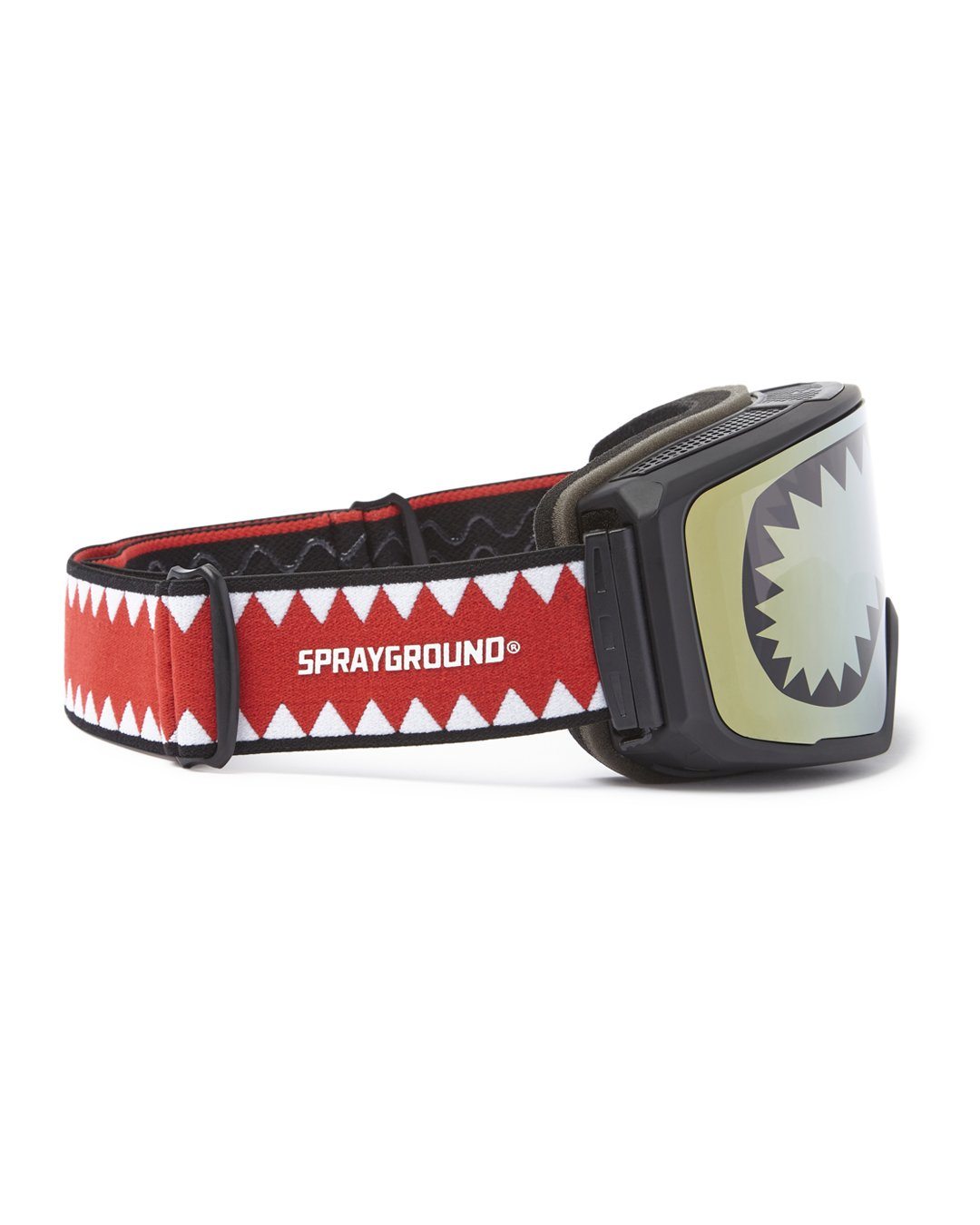 SPRAYGROUND® APPAREL SPRAYGROUND SHARK GOGGLES WITH 3 INTERCHANGEABLE LENS