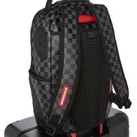 SPRAYGROUND® LUGGAGE SHARKITECTURE MOLDED 29” FULL-SIZE LUGGAGE