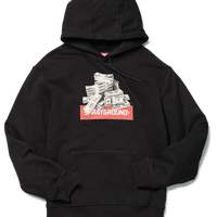 SPRAYGROUND® APPAREL JAPAN JOGGER (RED)