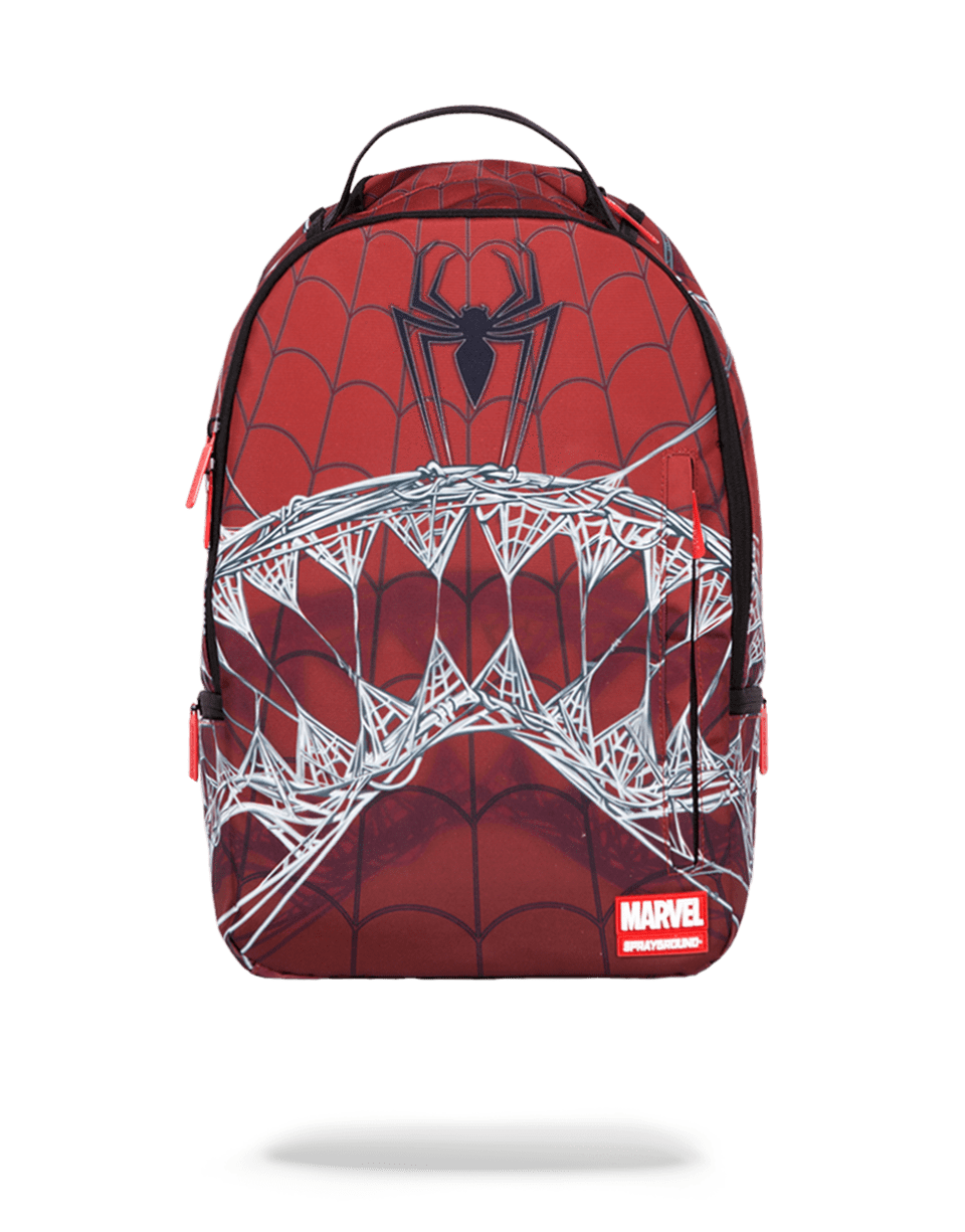 Spiderman sprayground backpack Clearance