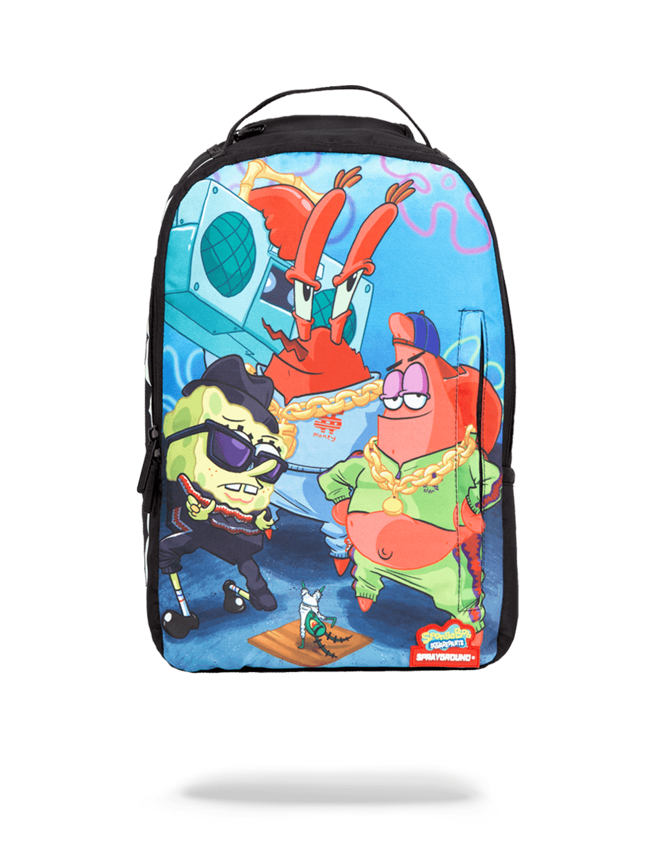 SPONGEBOB PANT BOYZ SPRAYGROUND