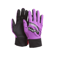 SPRAYGROUND® GLOVES PURPLE 3M SHARK MOUTH GLOVES