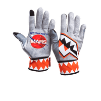 SPRAYGROUND® GLOVES MISSION TO MARS: MARS SHARK (BUZZ ALDRIN COLLAB) GLOVES