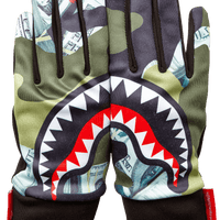 SPRAYGROUND® GLOVES MONEY CAMO GLOVES