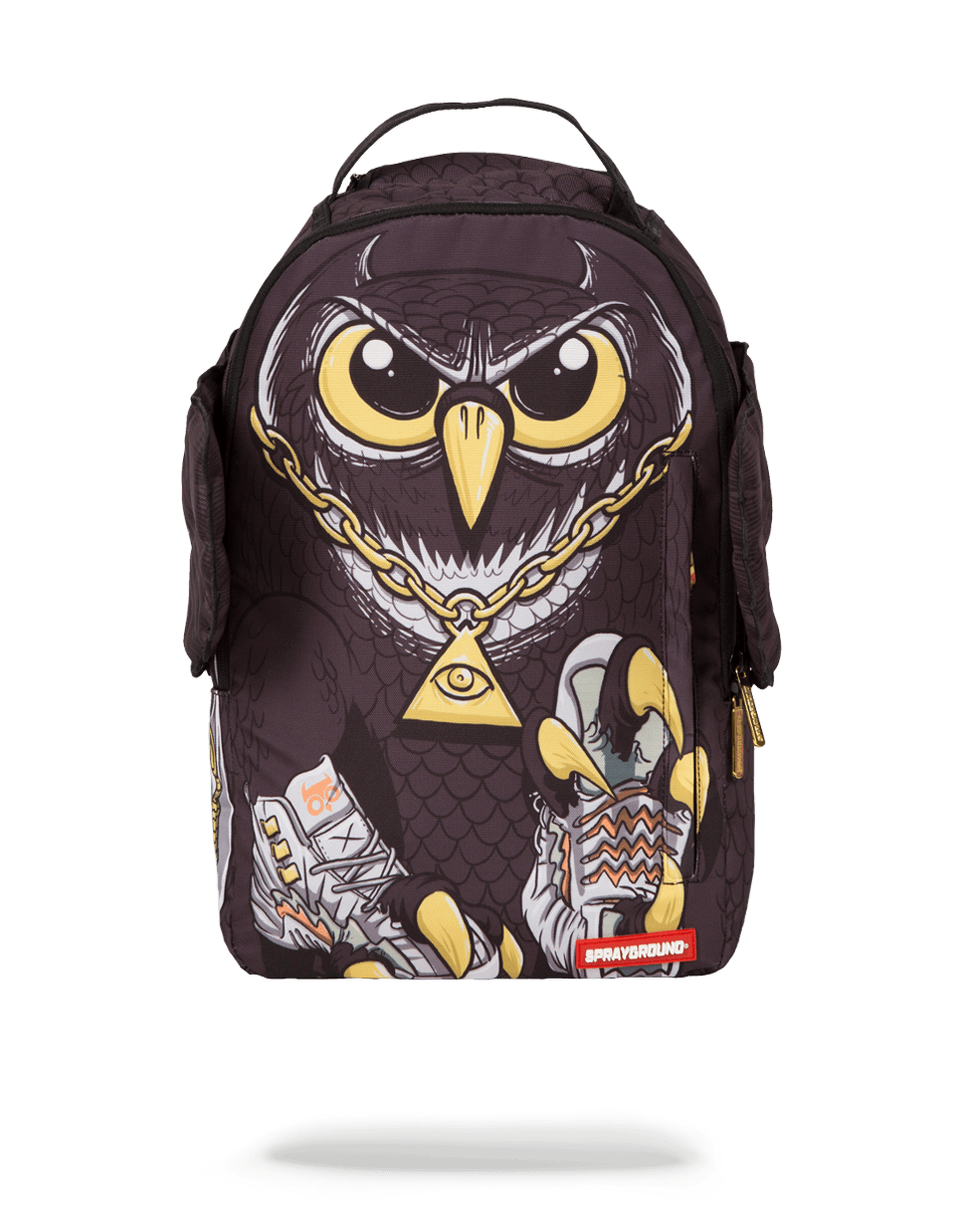 OWL WINGS SPRAYGROUND