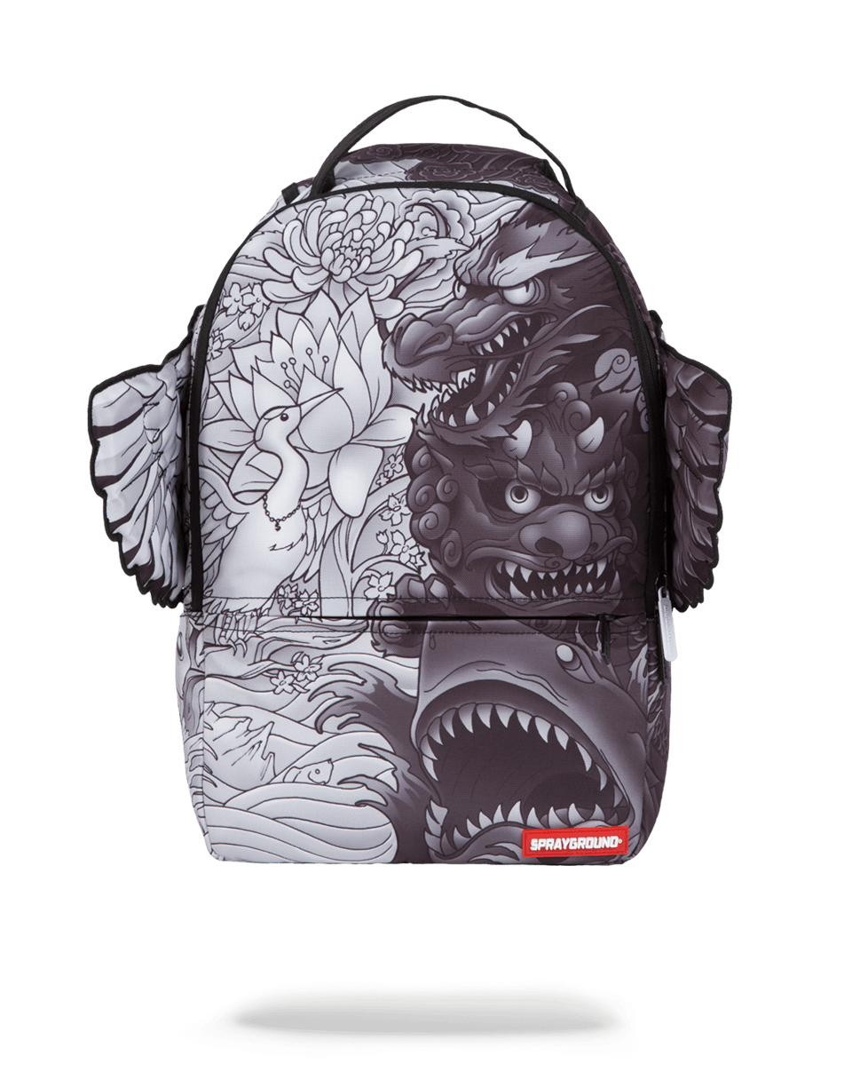 YIN YANG WINGS SPRAYGROUND yin-yang-wings-sprayground