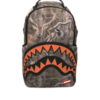 SPRAYGROUND® BACKPACK WILD LIFE HUNTER RUBBER SHARK BACKPACK