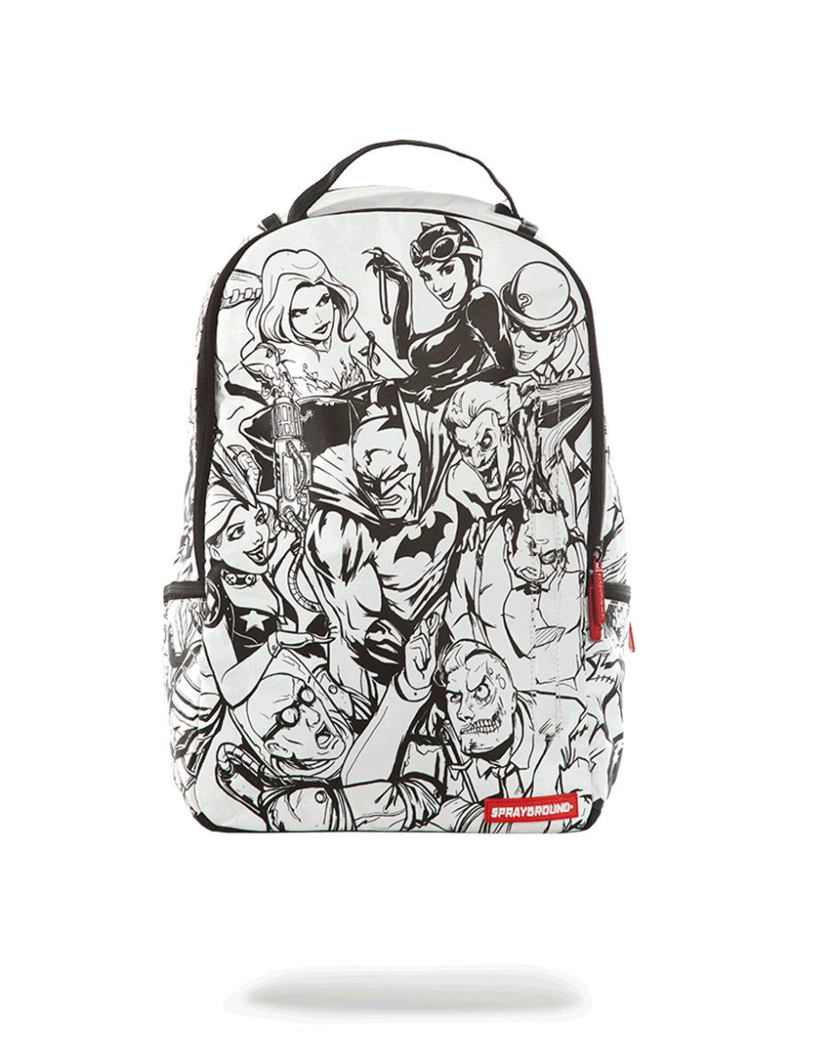 Batman sprayground online