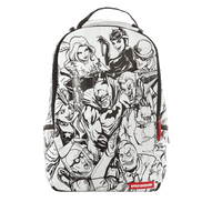 SPRAYGROUND® BACKPACK BATMAN VILLAINS DIY BACKPACK