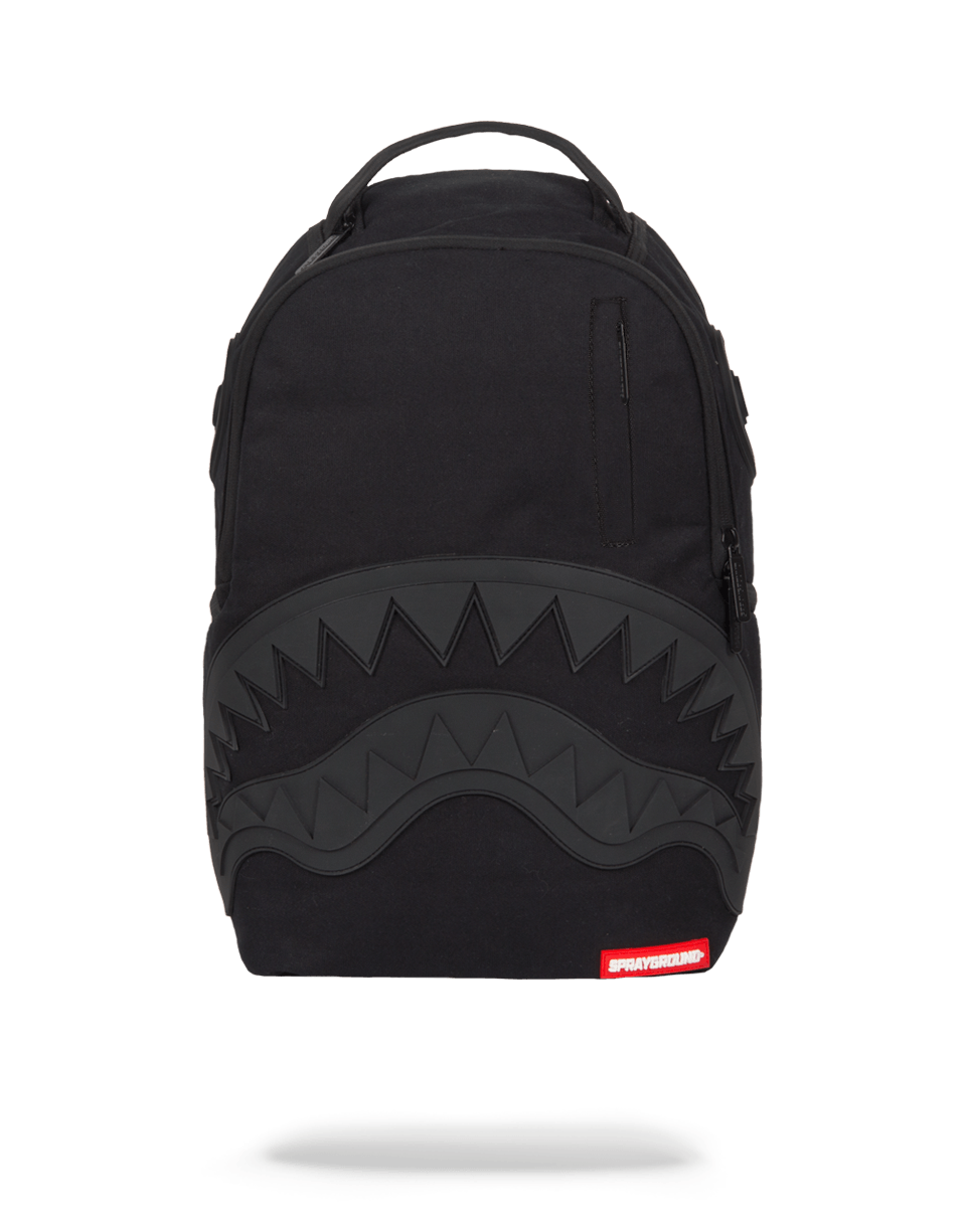 Sprayground Rubber Logo Backpack