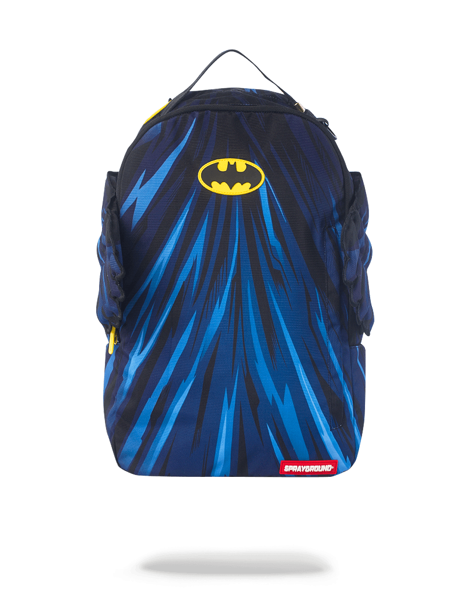 BATMAN CAPE WINGS SPRAYGROUND