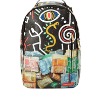SPRAYGROUND® BACKPACK MANDELA ROLLS
