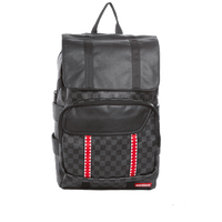 SPRAYGROUND® BACKPACK SHARKS IN PARIS (BLACK) RUCKSACK