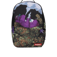 SPRAYGROUND® BACKPACK PURPLE HAZE GANJA BEAR