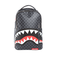 SPRAYGROUND® BACKPACK SHARKS IN PARIS (BLACK)