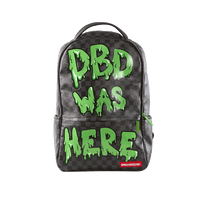 SPRAYGROUND® BACKPACK SLIME DBD WAS HERE