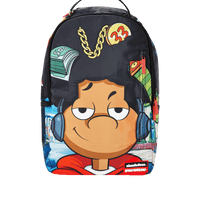 SPRAYGROUND® BACKPACK HEY ARNOLD GERALD IN THE ZONE