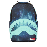 SPRAYGROUND® BACKPACK TIFF GALAXY RUBBER SHARK