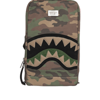 SPRAYGROUND® BACKPACK CUT & SEW SHARK SMARTPACK (CAMO)