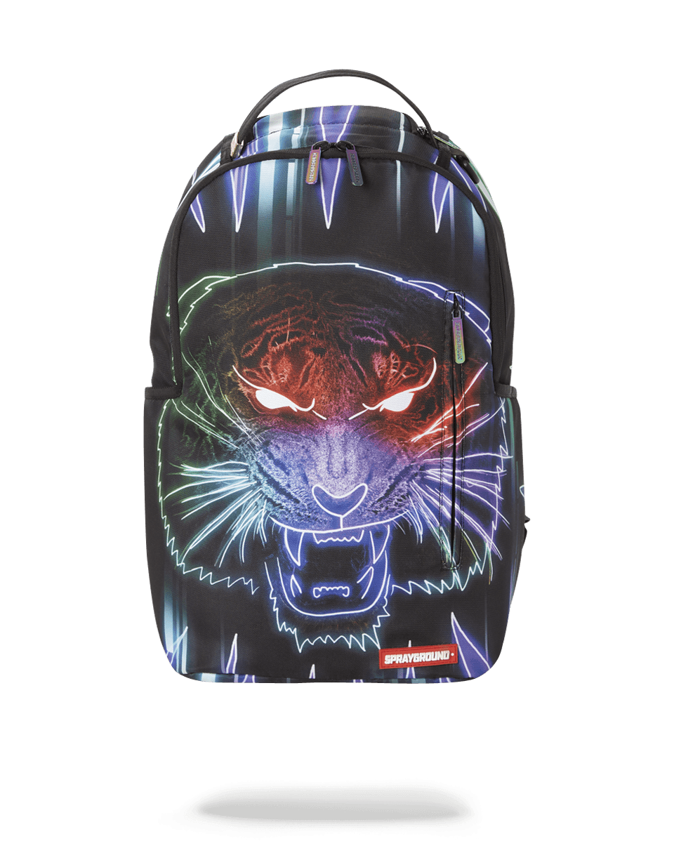 NEON TIGER BACKPACK ONE OF ONE SPRAYGROUND