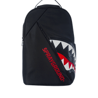 SPRAYGROUND® BACKPACK ANGLED GHOST SHARK