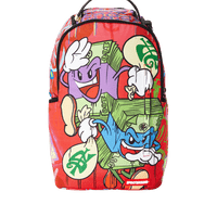 SPRAYGROUND® BACKPACK MONEY STACKS ON THE RUN