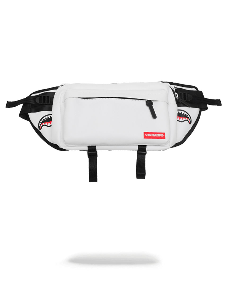 Sprayground transporter crossbody sales