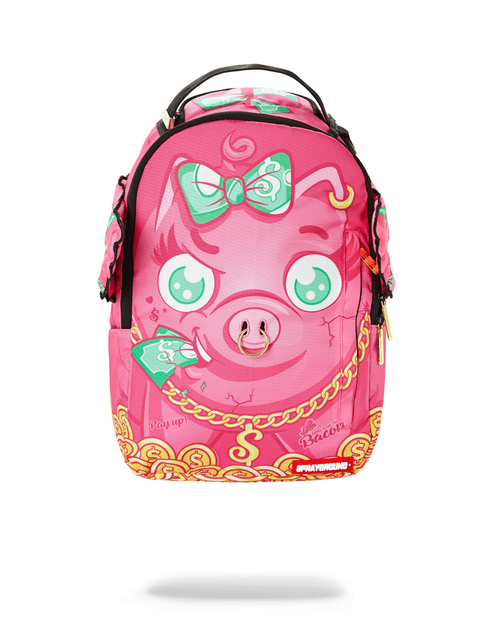 Sprayground space jam wings top backpack