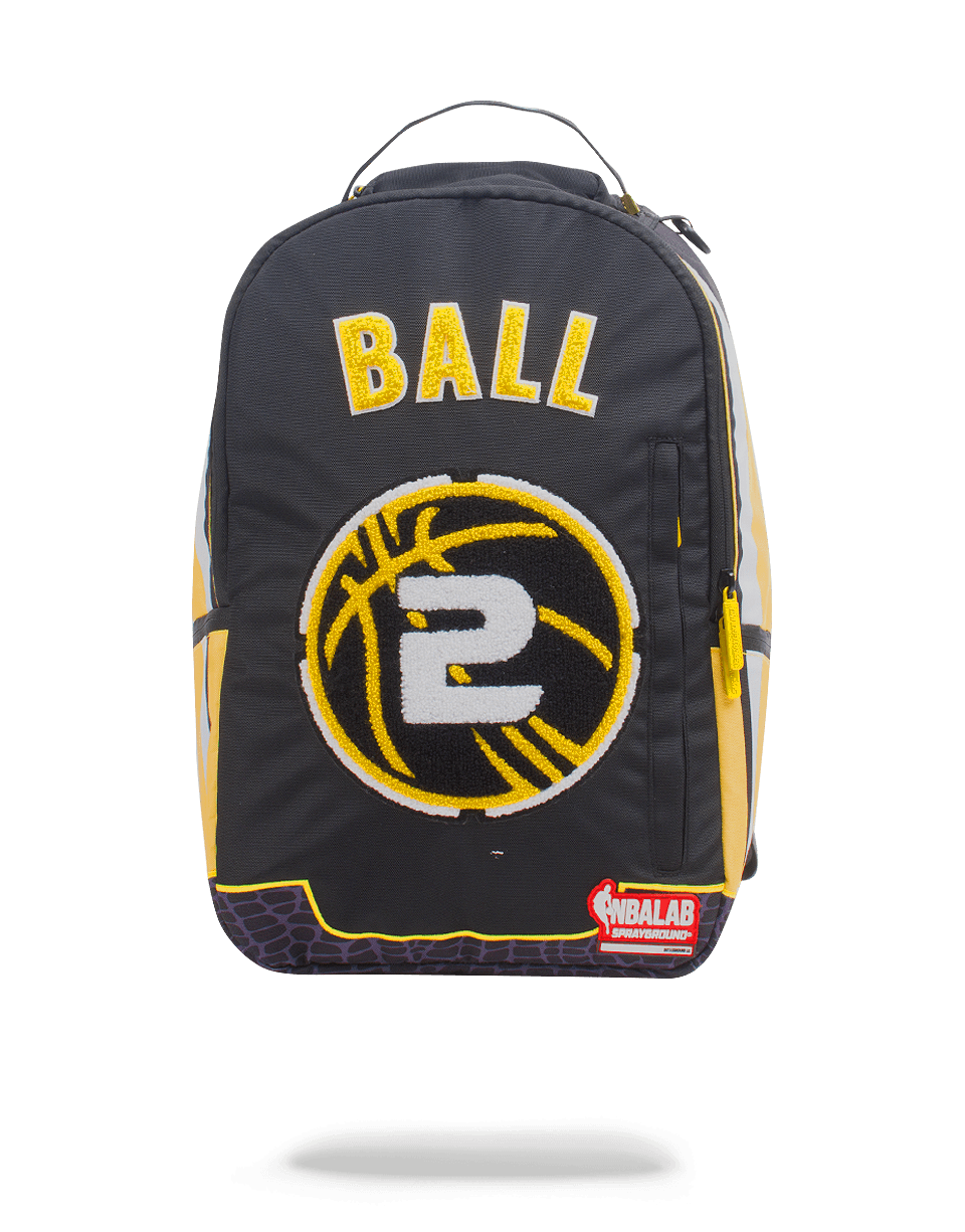 NBALAB LONZO BALL JERSEY SPRAYGROUND