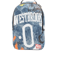 SPRAYGROUND® BACKPACK NBALAB WESTBROOK DENIM
