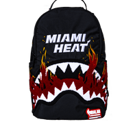 SPRAYGROUND® BACKPACK NBALAB MIAMI FIRE SHARK