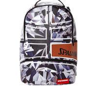SPRAYGROUND® BACKPACK SPALDING X SPRAYGROUND ONE MILLION KARAT DIAMOND BACKPACK